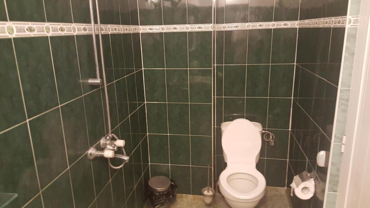 Sachaka Hotel Karlovo Kültér fotó