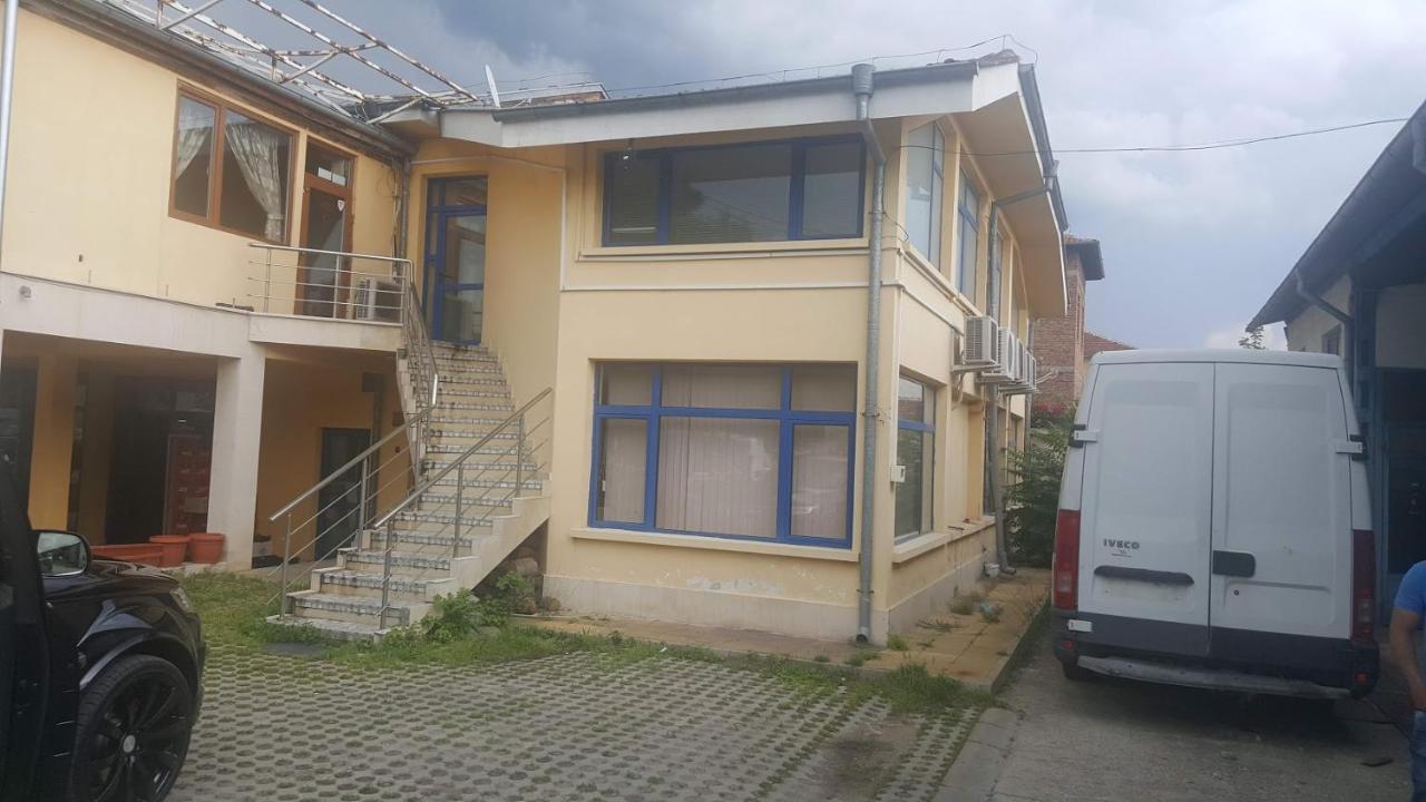 Sachaka Hotel Karlovo Kültér fotó