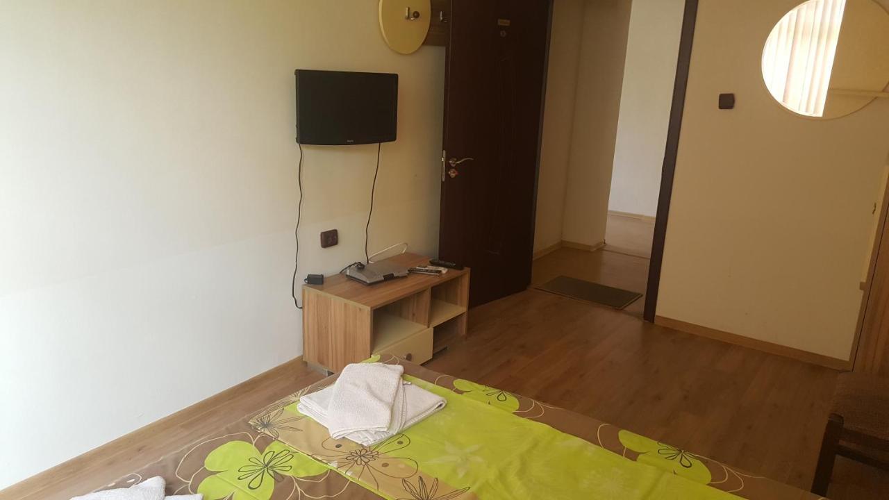 Sachaka Hotel Karlovo Kültér fotó