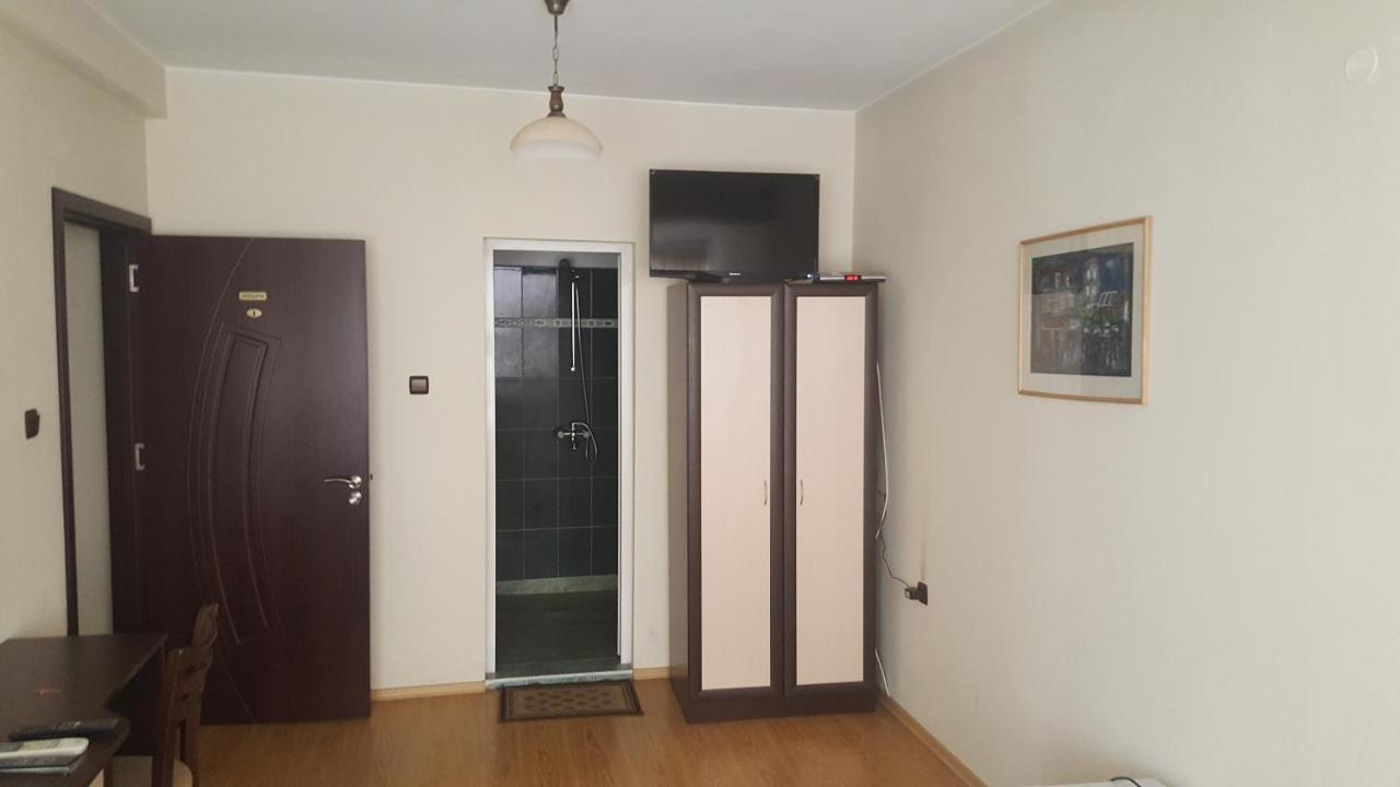 Sachaka Hotel Karlovo Kültér fotó